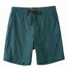 Shorts * | Billabong A/Div Surftrek Plus Shorts 19 Walnut