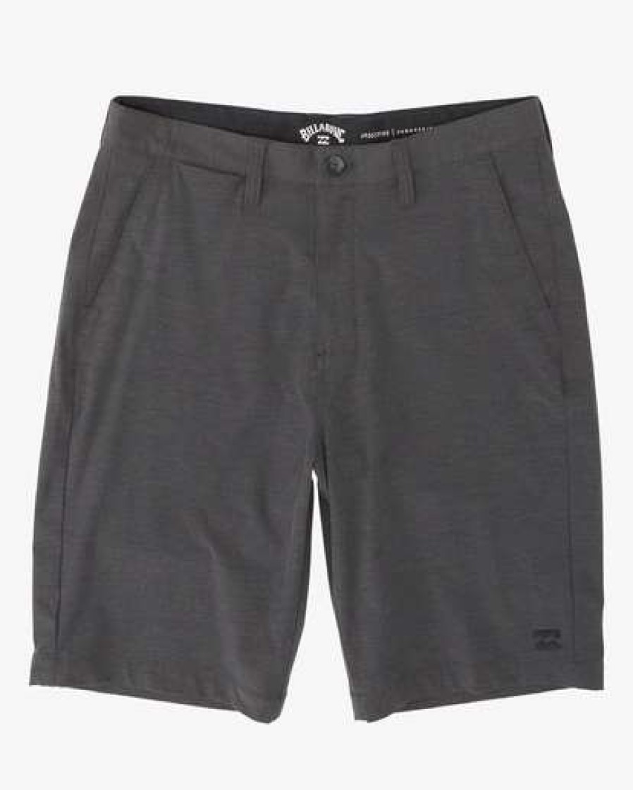 Shorts * | Billabong Crossfire Submersible Short 21 Grey