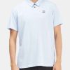 Shirts * | Billabong Daily Static Polo Shirt Dark Grey Heather