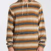 Hoodies & Fleece * | Billabong Flecker Sancho Pullover Hoodie Stone Stone (Stn)