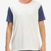 Tees * | Billabong Zenith Short Sleeve T-Shirt Light Marine