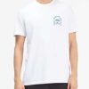 Tees * | Billabong Heat Short Sleeve T-Shirt White