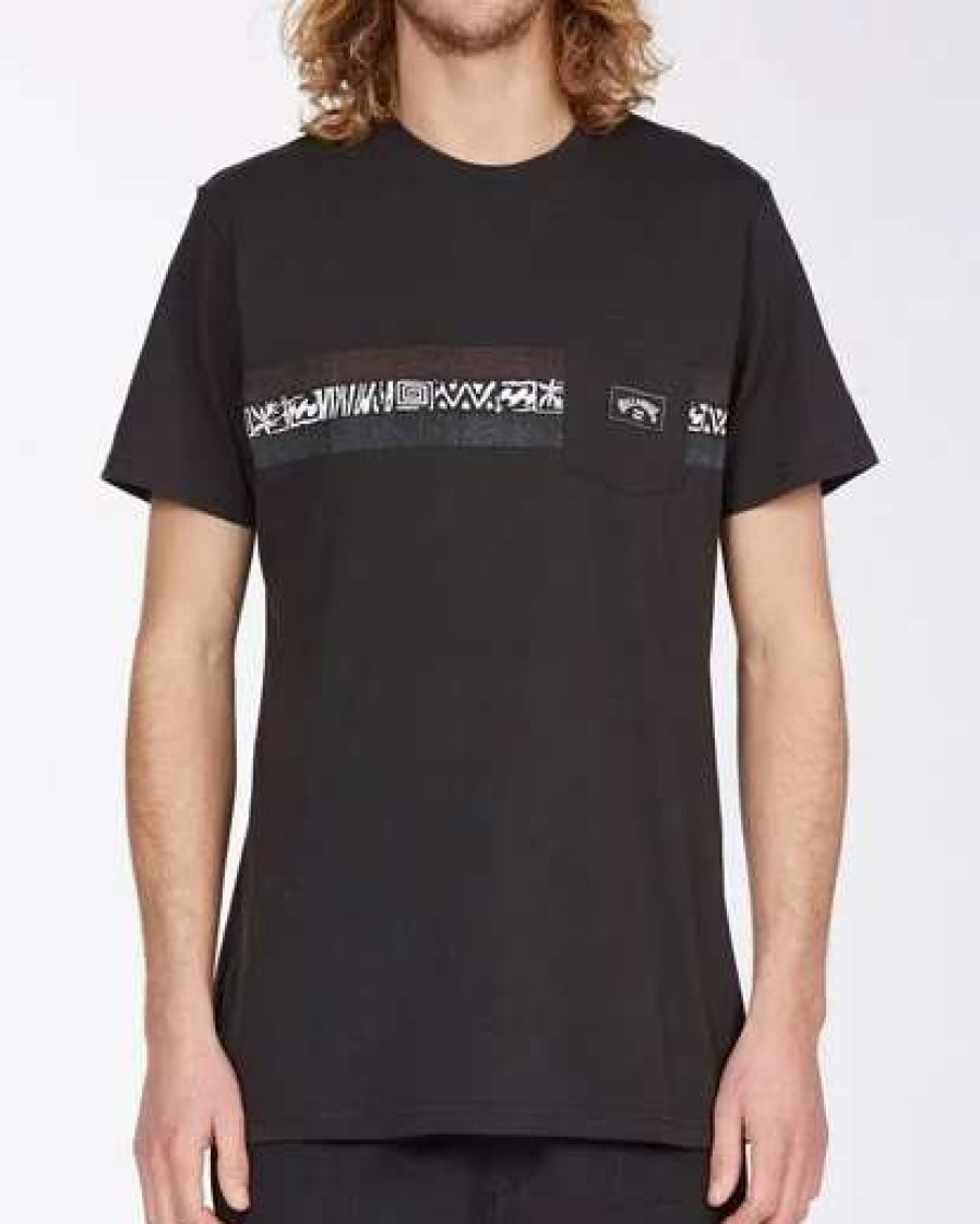 Tees * | Billabong Spinner T-Shirt Off White