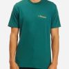 Tees * | Billabong Maui Hawaii Short Sleeve T-Shirt Deep Sea Deep Sea (Dps)