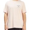 Clothing * | Billabong Leaves Wave Washed Short Sleeve T-Shirt Alpine