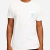 Tees * | Billabong Schooner Pocket T-Shirt Slate Blue