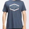 Tees * | Billabong Entry Short Sleeve T-Shirt Dusty Pink