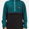 Hoodies & Fleece * | Billabong A/Div Boundary Pullover Hoodie Dark Seagreen