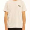 Tees * | Billabong A/Div Denver Short Sleeve T-Shirt Moon Moon (M24)