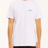 Tees * | Billabong Peak Short Sleeve T-Shirt Light Lavender