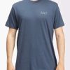 Tees * | Billabong Bars Short Sleeve T-Shirt Light Peach