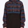 Hoodies & Fleece * | Billabong A/Div Boundary Double Fleece Malibu