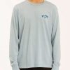 Tees * | Billabong Archwave Wave Washed Long Sleeve T-Shirt Char