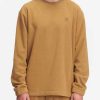 Fleece * | Billabong A/Div Furnace Crewneck Pullover Clay Clay (Cly)