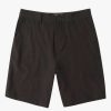 Shorts * | Billabong A/Div Surftrek Transport Walkshorts 20 Military