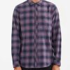 Shirts * | Billabong Coastline Flannel Shirt Clay