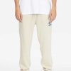 Clothing * | Billabong Wave Washed Plantasia Sweatpants Chino Chino (Chi)