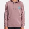 Hoodies & Fleece * | Billabong A/Div Rockies Pullover Hoodie Dusty Plum Dusty Plum (Dyp)