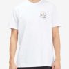 Tees * | Billabong Quality Goods Short Sleeve T-Shirt White White (Wht)