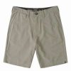 Shorts * | Billabong A/Div Surftrek Wick Shorts 20 Clay