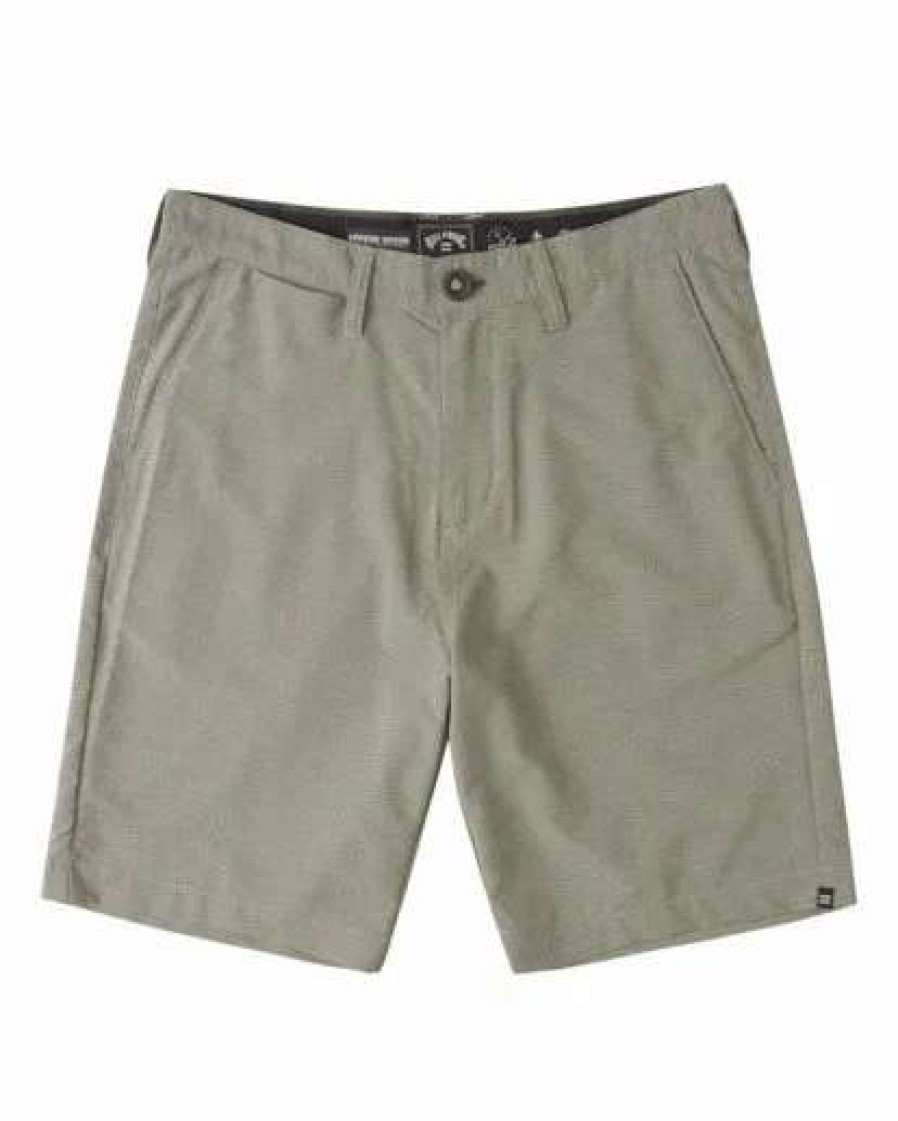 Shorts * | Billabong A/Div Surftrek Wick Shorts 20 Clay