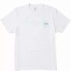 Tees * | Billabong Access Short Sleeve T-Shirt Indigo Heather