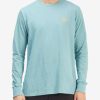 Clothing * | Billabong Unity Long Sleeve T-Shirt Denim