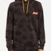 Hoodies & Fleece * | Billabong Budweiser Bow Pullover Hoodie Black Black (Blk)