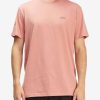 Tees * | Billabong Stacked Arch Short Sleeve T-Shirt Light Marine