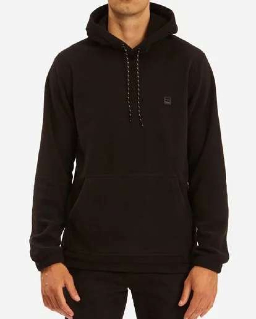 Hoodies & Fleece * | Billabong A/Div Furnace Fleece Hoodie Malibu