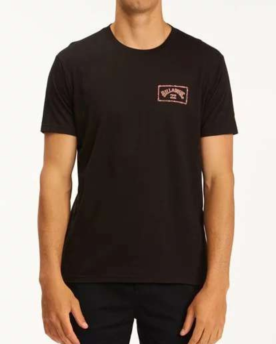 Tees * | Billabong A/Div Arch Short Sleeve T-Shirt Agave