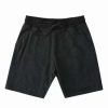 Clothing * | Billabong Hudson Sweatshorts Black Black (Blk)