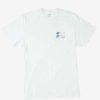 Clothing * | Billabong Breeze California Short Sleeve T-Shirt Seaglass Seaglass (Sgl)