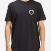 Tees * | Billabong Rocker Short Sleeve T-Shirt Black