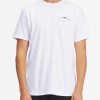 Tees * | Billabong Arch Fill Short Sleeve T-Shirt Black