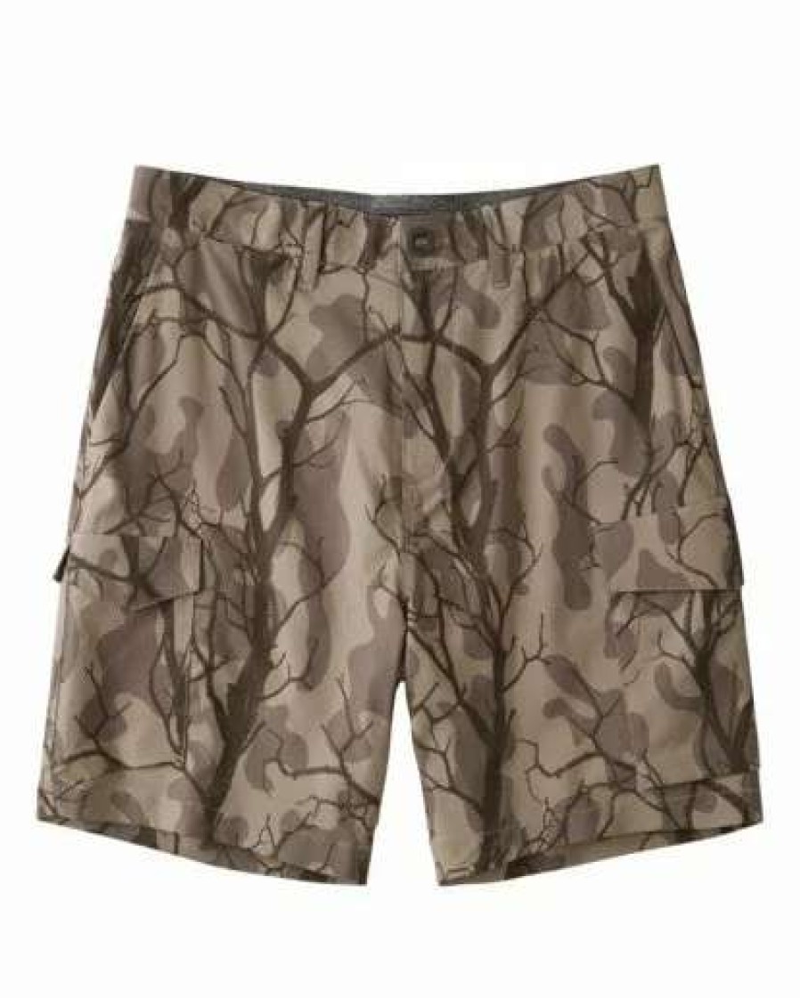 Clothing * | Billabong A/Div Surftrek Cargo Shorts 19 Walnut Camo