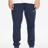 Hoodies & Fleece * | Billabong Arch Sweatpants Navy Navy (Nvy)