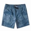 Shorts * | Billabong A/Div Surftrek Elastic Waist Shorts 17 Char