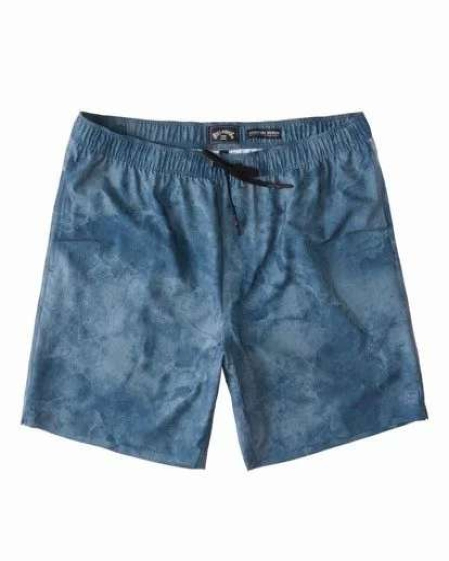 Shorts * | Billabong A/Div Surftrek Elastic Waist Shorts 17 Char