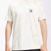 Tees * | Billabong Magic Sun Short Sleeve T-Shirt Off White Off White (Ofw)