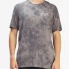 Clothing * | Billabong Arch Tie-Dye Short Sleeve T-Shirt Black Black (Blk)