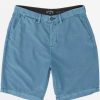 Shorts * | Billabong New Order Overdye Submersible Short 19 Hydro