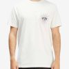 Tees * | Billabong Team Pocket T-Shirt Off White