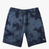 Shorts * | Billabong Wave Washed Sweatshort 19 Mint