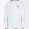 Tees * | Billabong A/Div Transition Uv Long Sleeve T-Shirt Seaglass Seaglass (Sgl)