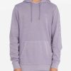 Clothing * | Billabong Wave Washed Unity Pullover Hoodie Purple Haze Purple Haze (Phz)