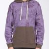 Hoodies & Fleece * | Billabong Wave Washed Blocked Pullover Hoodie Asphalt