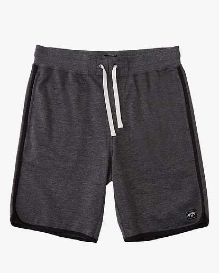 Shorts * | Billabong All Day Sweatshort 19 Clay