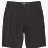 Shorts * | Billabong Crossfire Slub Submersible Short 21 Denim Blue