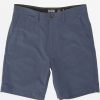 Shorts * | Billabong A/Div Surftrek Wick Short 20 Black